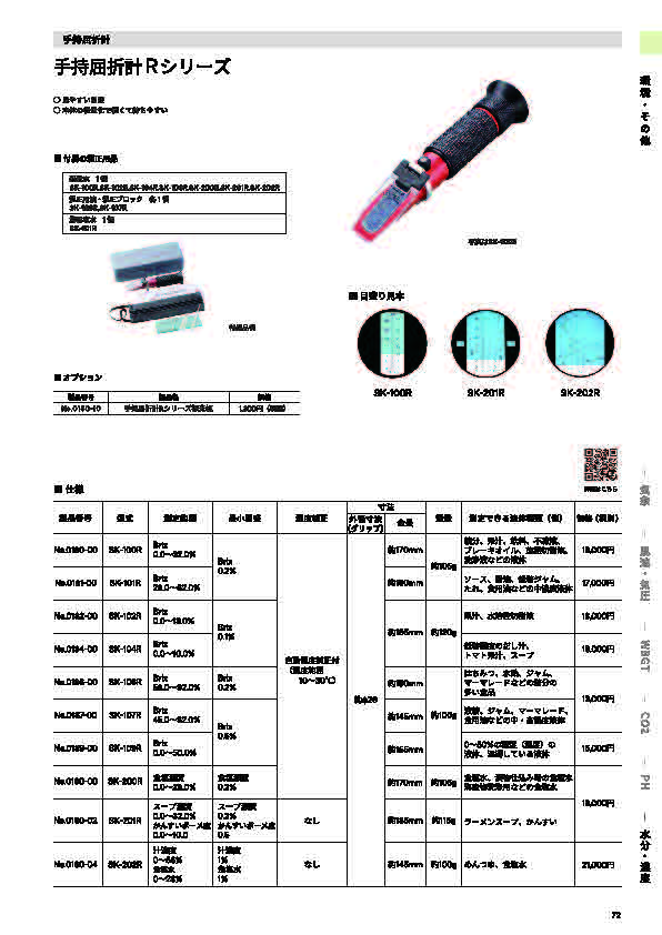 SK総合カタログ 2026