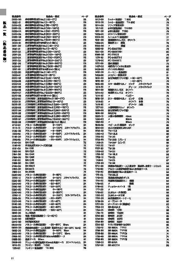 SK総合カタログ 2026